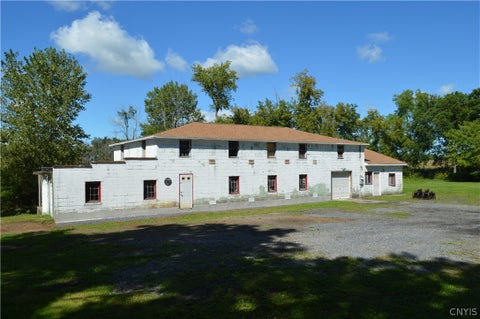 Photo of 6391 Newport Road, Camillus, NY 13164 (MLS # S1714276)