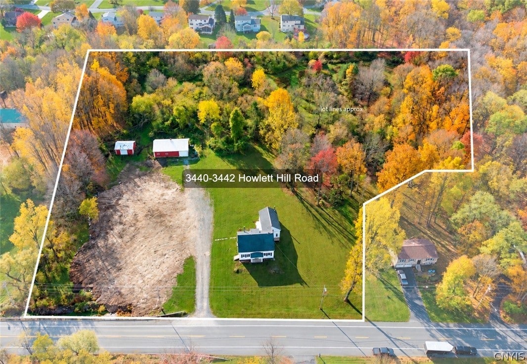 3442 Howlett Hill Road