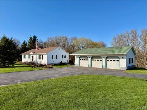 Homes For Sale - 9510 State Route 12 St<br/> Denmark, NY 13626