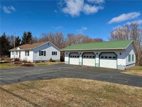 Homes For Sale - 9510 State Route 12 St<br/> Denmark, NY 13626