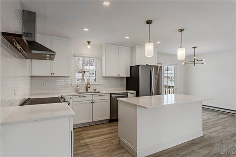 Tiny photo for 57 Beechwood Road, New Hartford, NY 13413 (MLS # S1660652)