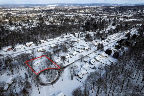 Tiny photo for 57 Beechwood Road, New Hartford, NY 13413 (MLS # S1660652)