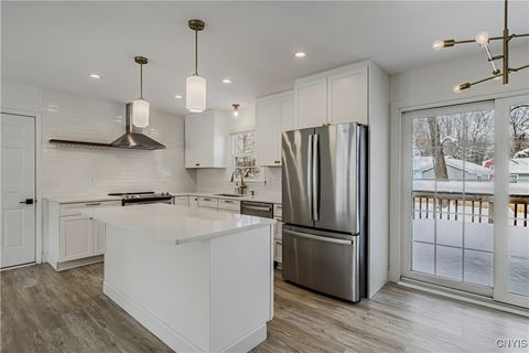 Tiny photo for 57 Beechwood Road, New Hartford, NY 13413 (MLS # S1660652)