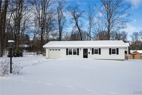 Tiny photo for 57 Beechwood Road, New Hartford, NY 13413 (MLS # S1660652)