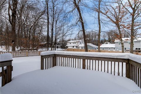 Tiny photo for 57 Beechwood Road, New Hartford, NY 13413 (MLS # S1660652)