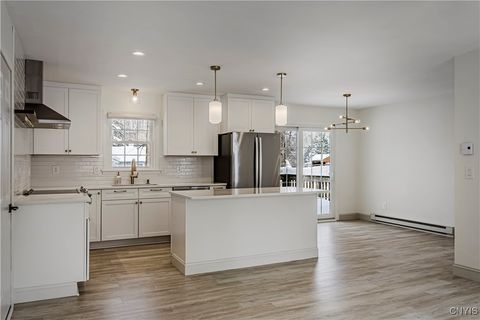 Tiny photo for 57 Beechwood Road, New Hartford, NY 13413 (MLS # S1660652)