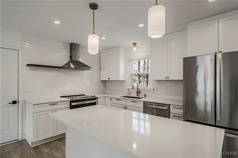 Tiny photo for 57 Beechwood Road, New Hartford, NY 13413 (MLS # S1660652)