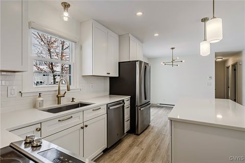 Tiny photo for 57 Beechwood Road, New Hartford, NY 13413 (MLS # S1660652)