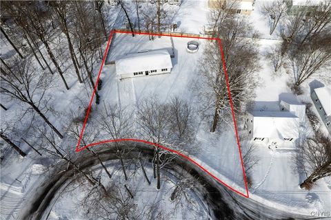 Tiny photo for 57 Beechwood Road, New Hartford, NY 13413 (MLS # S1660652)