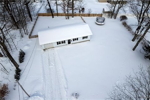 Tiny photo for 57 Beechwood Road, New Hartford, NY 13413 (MLS # S1660652)