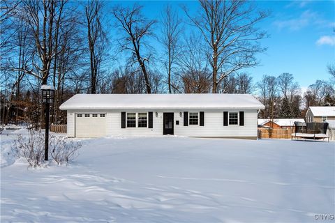 Tiny photo for 57 Beechwood Road, New Hartford, NY 13413 (MLS # S1660652)