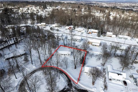 Tiny photo for 57 Beechwood Road, New Hartford, NY 13413 (MLS # S1660652)