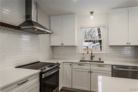 Tiny photo for 57 Beechwood Road, New Hartford, NY 13413 (MLS # S1660652)