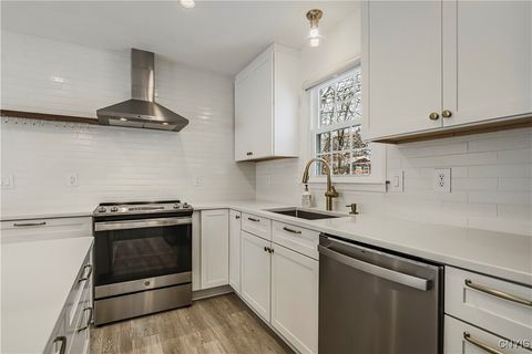 Tiny photo for 57 Beechwood Road, New Hartford, NY 13413 (MLS # S1660652)