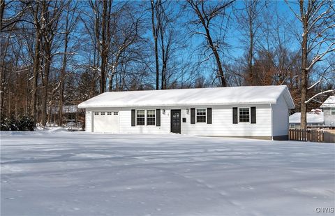 Tiny photo for 57 Beechwood Road, New Hartford, NY 13413 (MLS # S1660652)