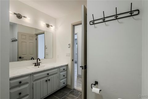 Tiny photo for 57 Beechwood Road, New Hartford, NY 13413 (MLS # S1660652)