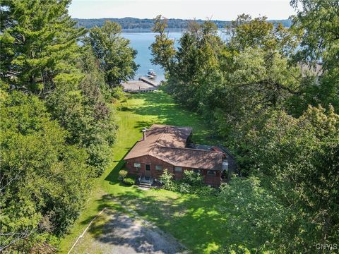 1836 W Lake Road Skaneateles NY 13152