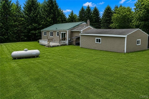 Tiny photo for 6241 S Mcdonald Road, Elbridge, NY 13080 (MLS # S1699375)