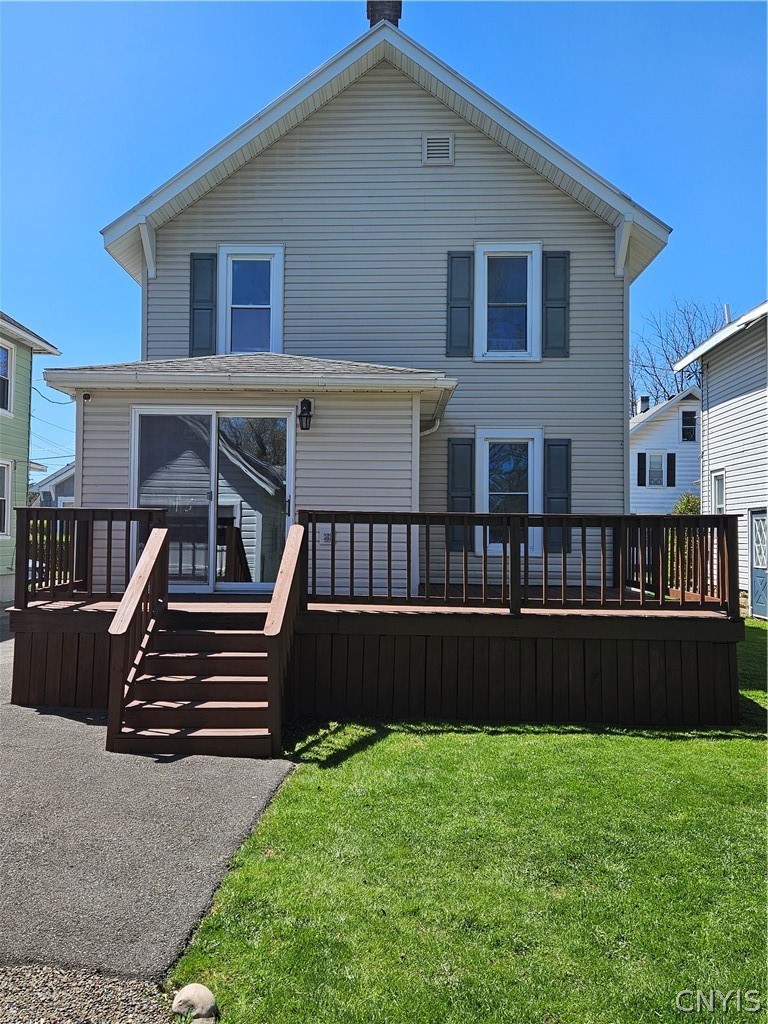 3 Glendale Place