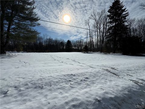 Vacant Land For Sale - 67 Jacobson Drive<br/> Parish, NY 13131