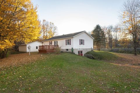 Tiny photo for 2508 County Route 12, Hastings, NY 13036 (MLS # S1648372)