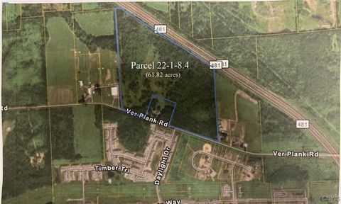 00 Ver Plank Road Clay NY 13041