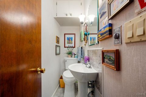 Tiny photo for 8087 Cider Street, Whitestown, NY 13492 (MLS # S1655497)