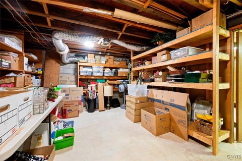 Tiny photo for 8087 Cider Street, Whitestown, NY 13492 (MLS # S1655497)