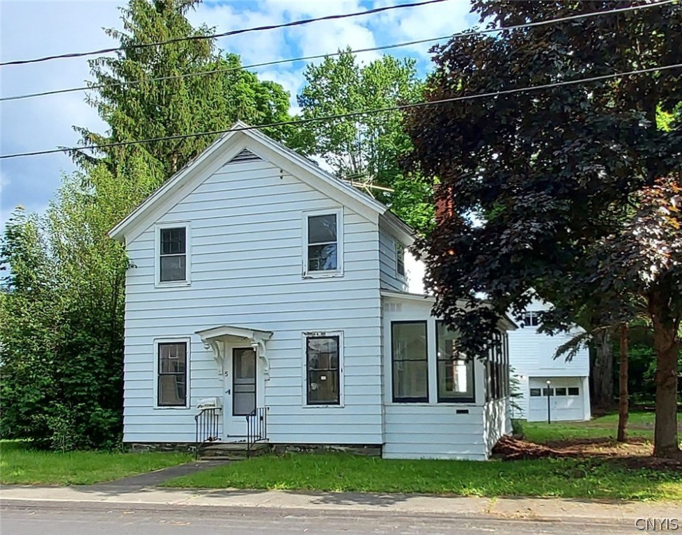 Photo 2 of 24 of 5 Washington Street house