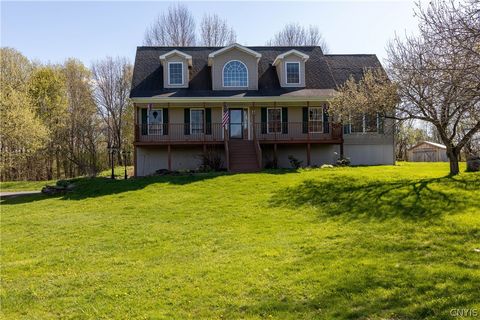 Homes For Sale - 3840 Deer River Road<br/> Lewis County, Denmark, NY 13619