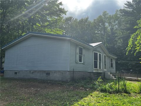 8790 Lachausse Road, Boonville, NY 13309 - #: S1615440