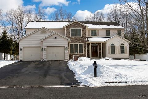 214 Driftwood Drive, Oneida, NY 13421 - #: S1658745