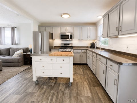 Tiny photo for 157 Garrow Street Extension, Auburn, NY 13021 (MLS # S1691528)