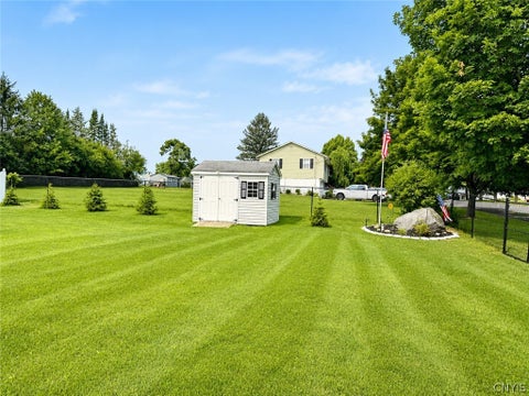 Tiny photo for 157 Garrow Street Extension, Auburn, NY 13021 (MLS # S1691528)