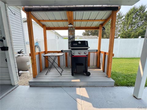 Tiny photo for 157 Garrow Street Extension, Auburn, NY 13021 (MLS # S1691528)