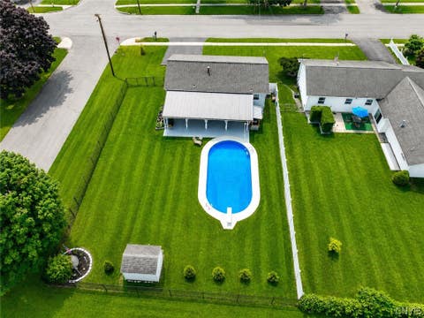 Tiny photo for 157 Garrow Street Extension, Auburn, NY 13021 (MLS # S1691528)
