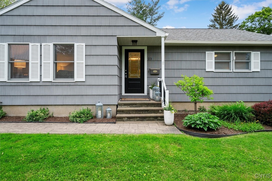23 Proctor Avenue