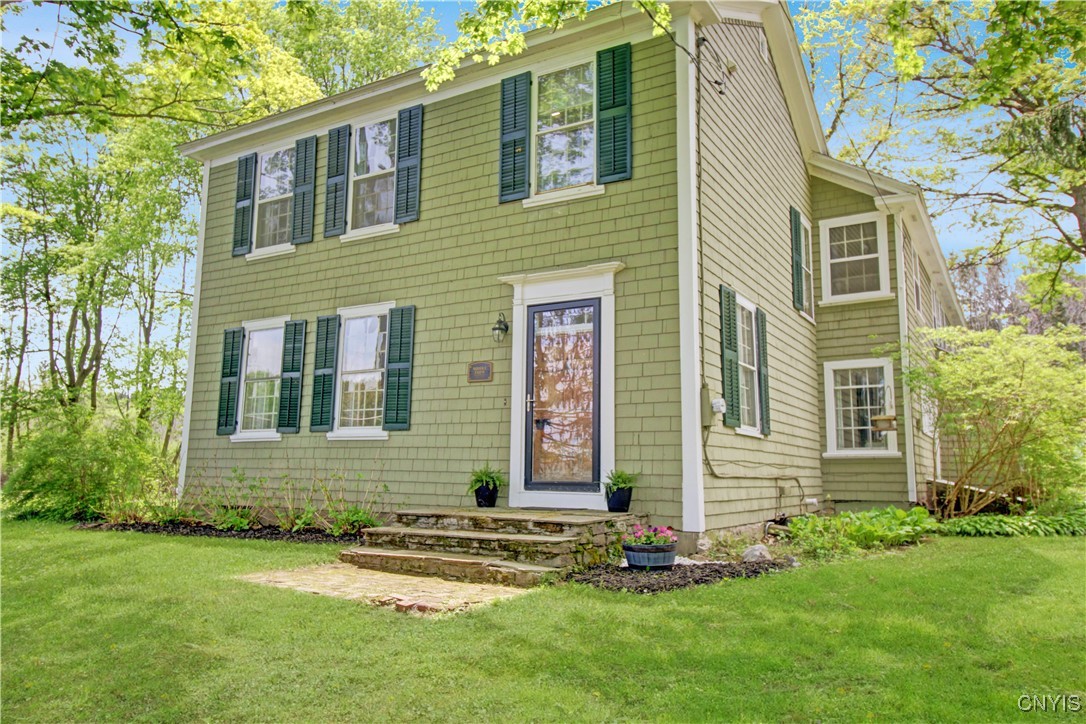 2875 W Lake Road, Cazenovia, New York image 1