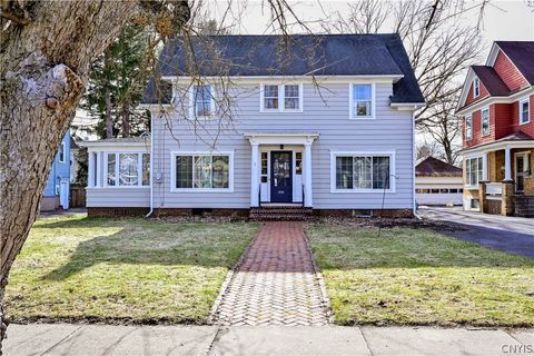 Homes For Sale - 508 Broad Street<br/> Madison County, Oneida, NY 13421