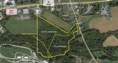 0 Stuhlman Road Vernon NY 13476