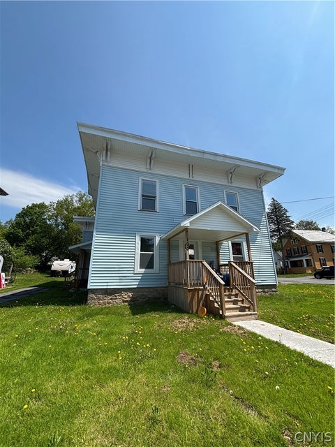 Apartment For Rent - 100 Main Street<br/> Theresa, NY 13691