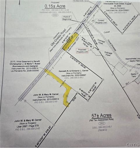 Photo of 4920 Old Oneida Road, Verona, NY 13478 (MLS # S1705478)
