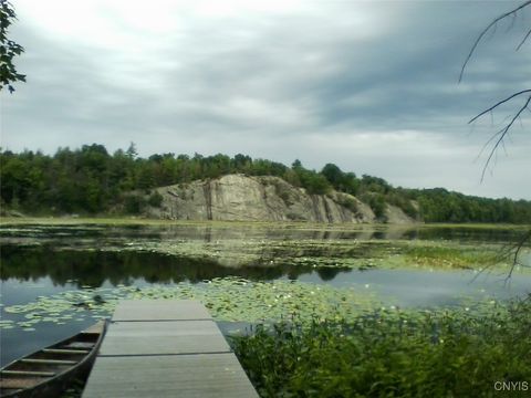 Vacant Land For Sale - Island In Grass<br/> Jefferson County, Theresa, NY 13691