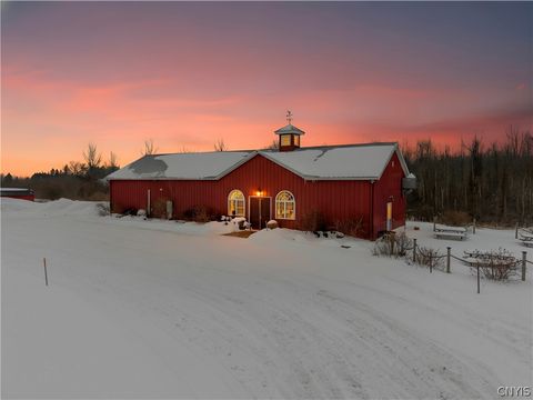 4504 Bussey Road Syracuse NY 13215