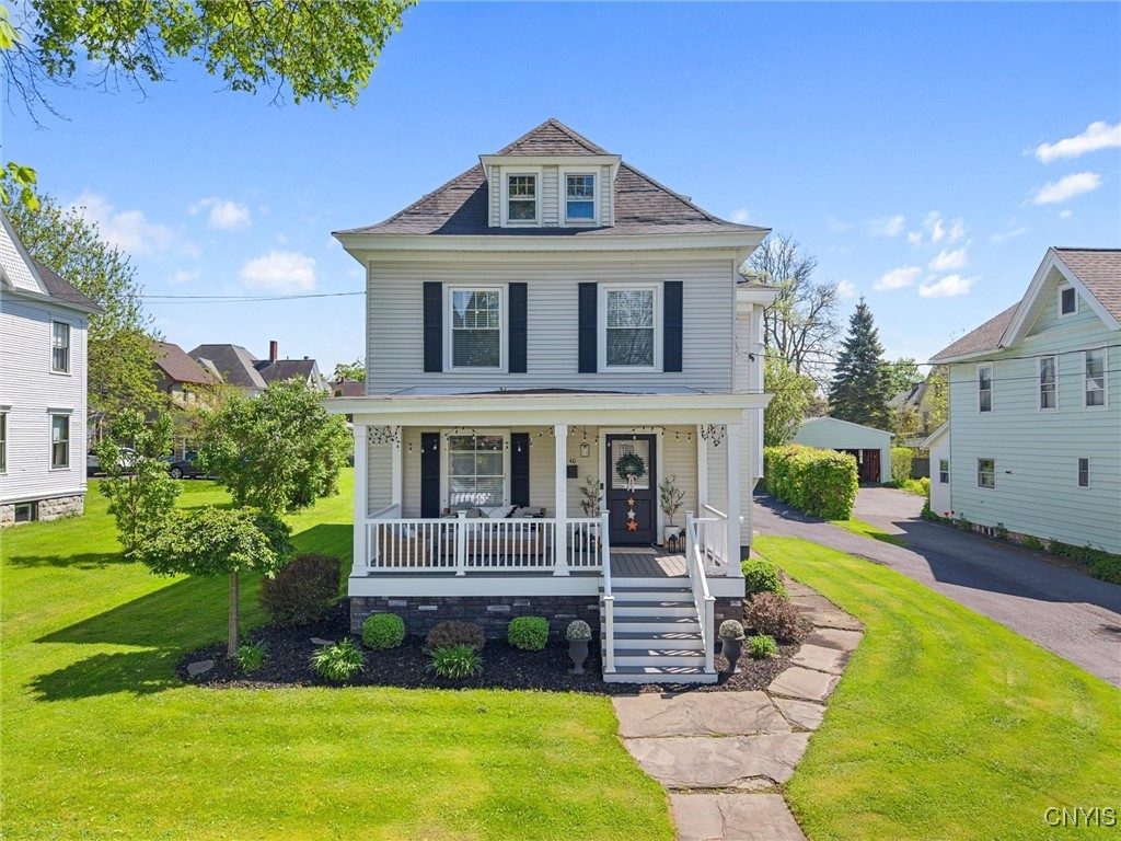 40 Hamilton Avenue, Auburn, New York image 2