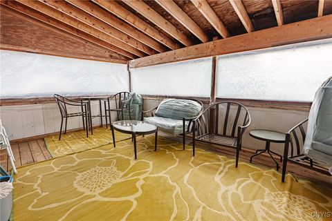 Tiny photo for 298 Billy Hamlin Road, Ohio, NY 13324 (MLS # S1655305)