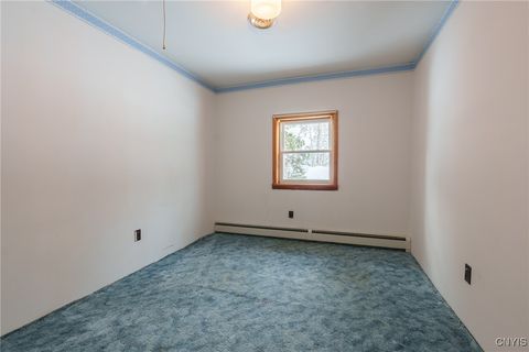 Tiny photo for 298 Billy Hamlin Road, Ohio, NY 13324 (MLS # S1655305)