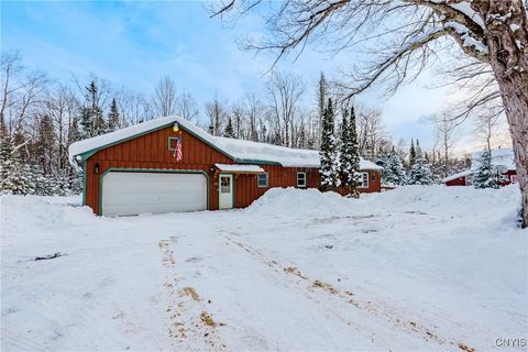 Tiny photo for 298 Billy Hamlin Road, Ohio, NY 13324 (MLS # S1655305)