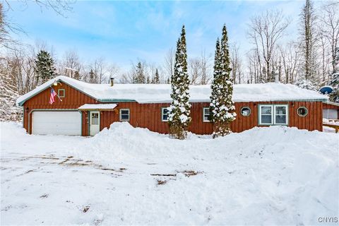 Photo of 298 Billy Hamlin Road, Ohio, NY 13324 (MLS # S1655305)