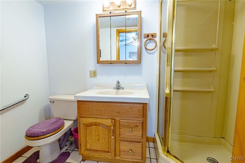 Tiny photo for 298 Billy Hamlin Road, Ohio, NY 13324 (MLS # S1655305)